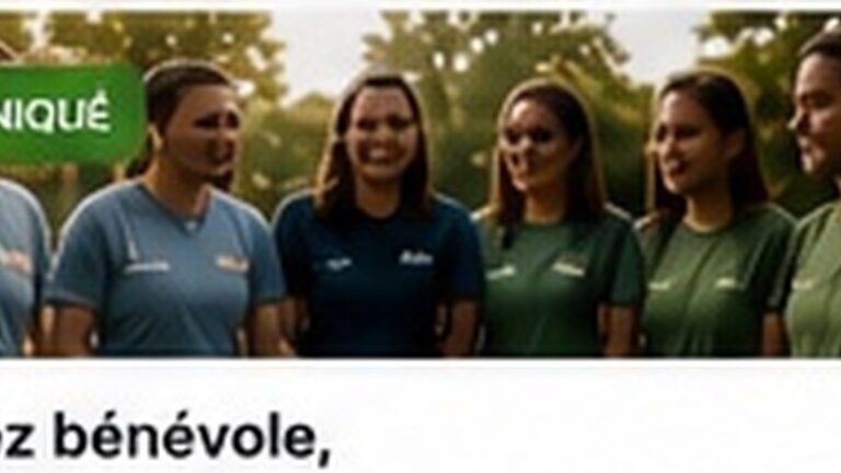 Devenez bénévole, rejoignez-nous !