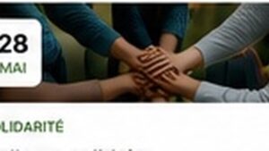 Collecte solidaire de vêtements