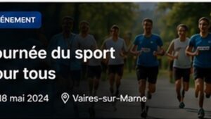 Journée du sport pour tous
